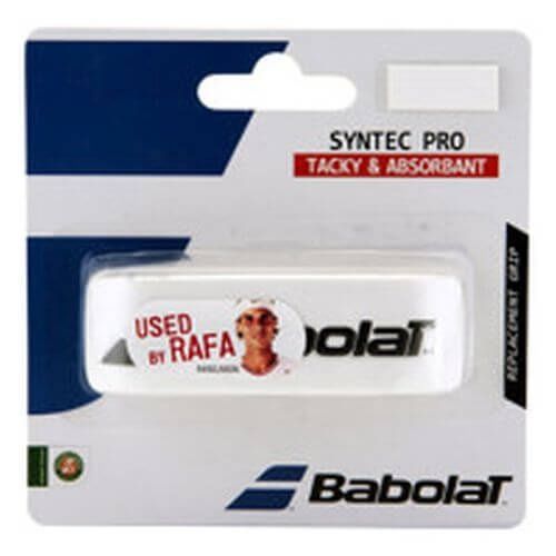 Babolat Syntec Pro Grip Tacky Absorbant TENNIS CORNER